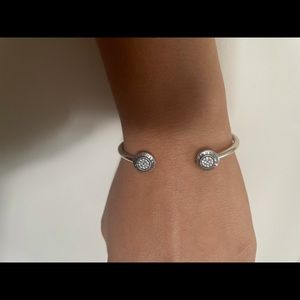 Pandora bracelet silver
